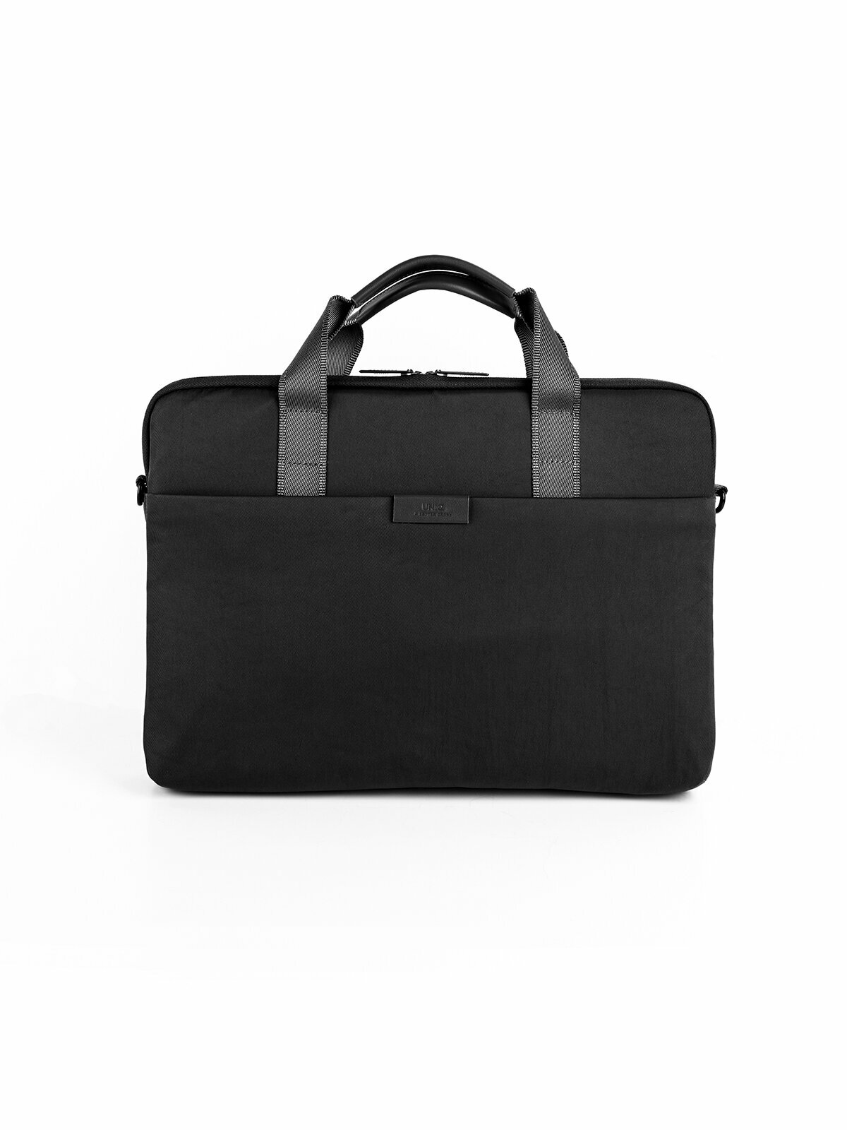 Uniq для ноубуков 16" сумка Stockholm Nylon Messenger bag Black