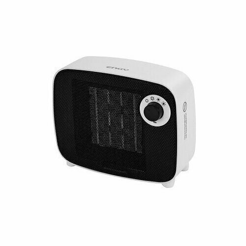 Тепловентилятор керамический Engy PTC-321 102983 черно-белый 1174000₽