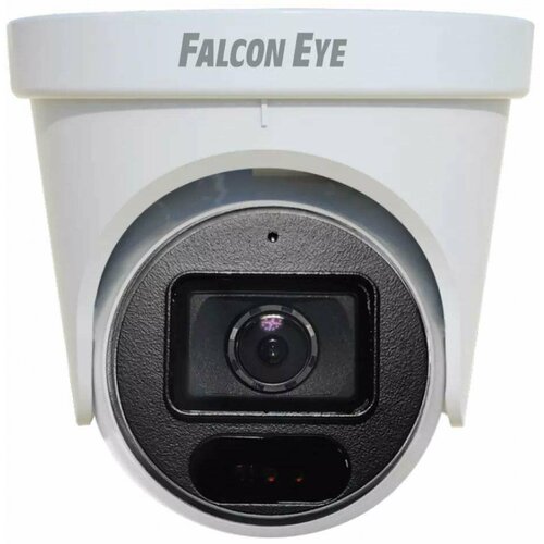 камера видеонаблюдения falcon eye fe mhd dpv2 30 Камера видеонаблюдения Falcon Eye FE-ID4-30 белый