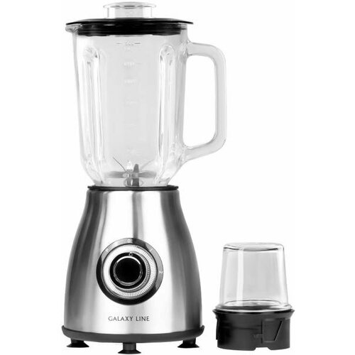 Блендер стационарный GALAXY GL 2163 900Вт серебристый 301000₽
