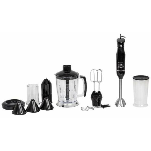 Блендер погружной Supra HBS-750 1000Вт чёрный 400700₽