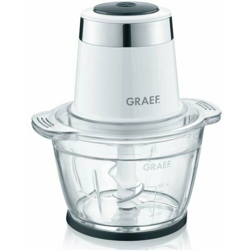 Измельчитель Graef CH 501 500Вт белый 699000₽