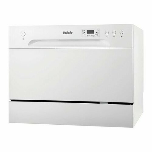 Компактная посудомоечная машина BBK 55-DW012D 4109800₽