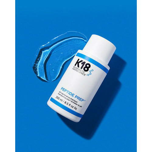 K18 PEPTIDE PREP™ pH maintenance shampoo Шампунь pH Баланс, 250 мл