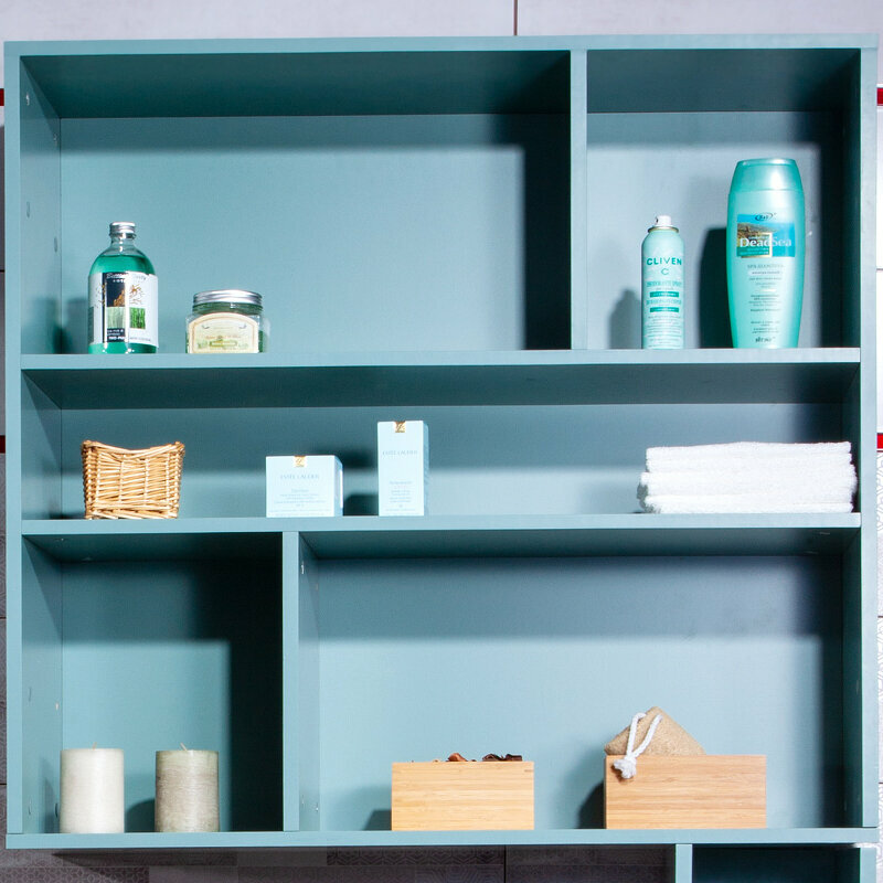 фото Подвесной шкаф Бриклаер Кристалл 90 4627125414756 Муссон