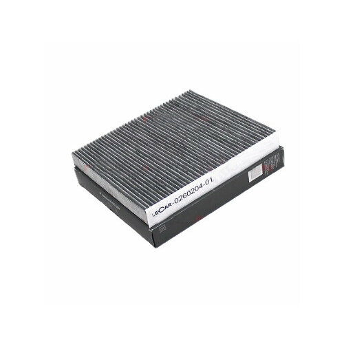 Фильтр салонный для а/м ГазЕЛЬ Next, Газон Next (LECAR) угольный