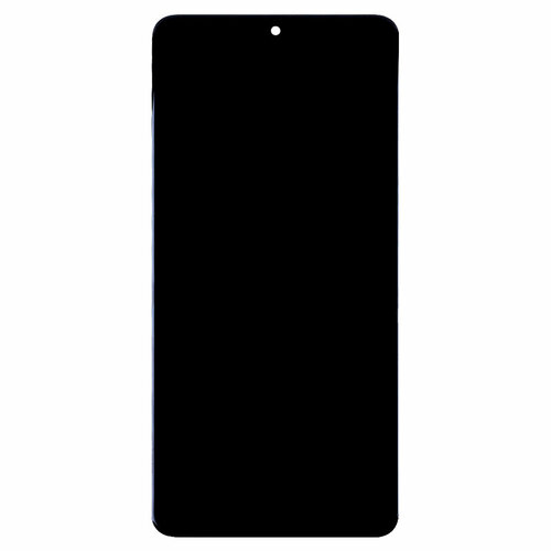 Дисплей для Huawei Honor X30 в сборе с тачскрином (черный)