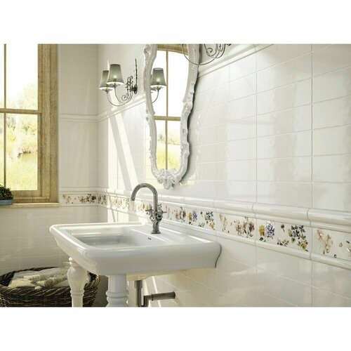 Настенная плитка APE Vintage Grey 15x15