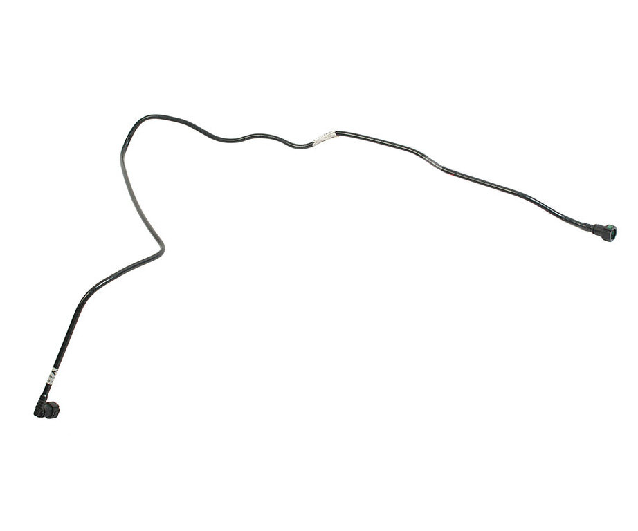 фото Трубка топливная ГАЗель Бизнес, Соболь дв. 405 подводящая от топливного фильтра к двигателю (ГАЗ)