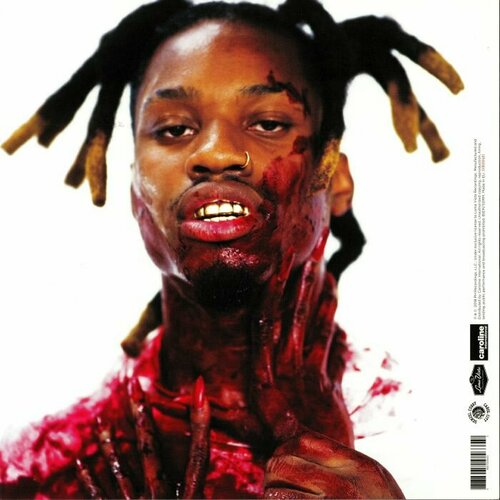 Curry Denzel Виниловая пластинка Curry Denzel Ta13oo denzel curry denzel curry unlocked