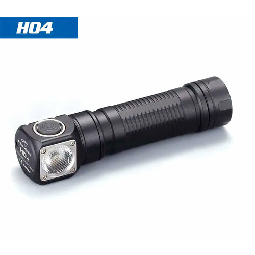 Налобный фонарь Skilhunt H04 Cree XM-L2 NW 1200-Люмен, 5000K