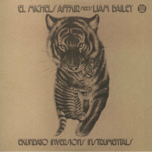 El Michels Affair Виниловая пластинка El Michels Affair Ekundayo Inversions Instrumentals виниловая пластинка metronomy the english riviera instrumentals