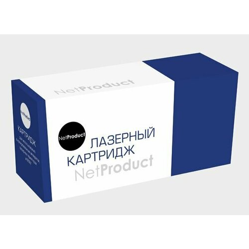 Тонер-картридж лазерный NetProduct CF230A/051 для HP LaserJet Pro M203/MFP M227/LBP162dw/MF 264dw/267dw, черный тонер картридж hi black hb cf230a для hp lj pro m203 mfp m227 черный 1600 страниц