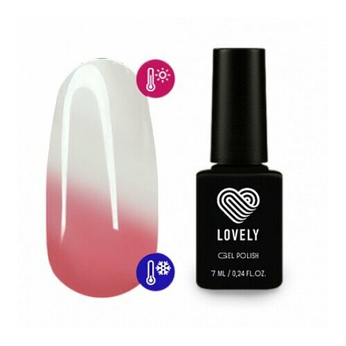 Камуфлирующая база Lovely Termo Base 04, 7мл