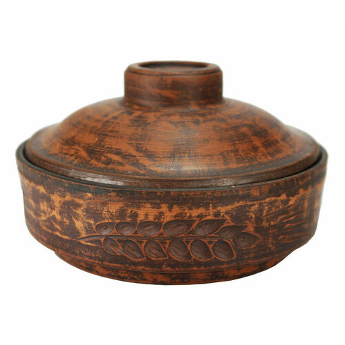 Блюдо для запекания/Кокотница с крышкой 