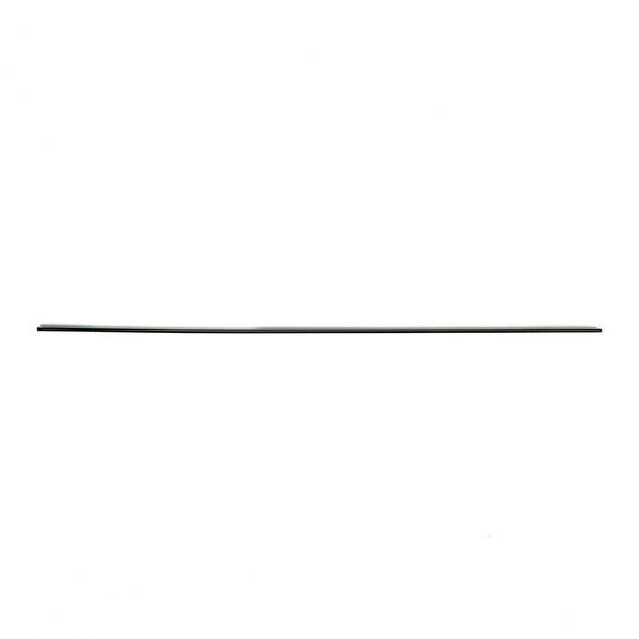 Ручка скоба CAPPIO RSC104, алюминий, м/о 576, цвет черный - фотография № 3