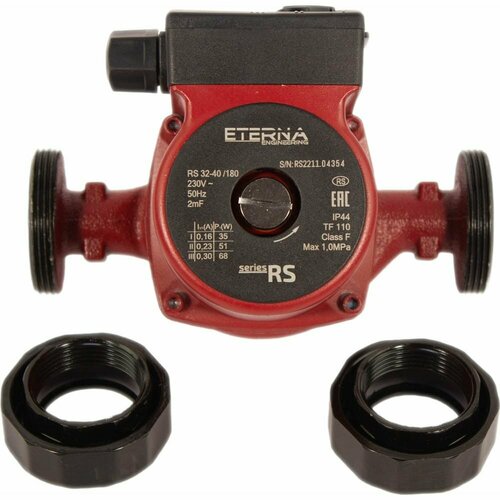 Циркуляционный насос ETERNA Engineering RS 32/4