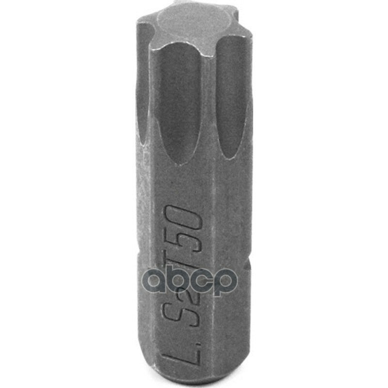 Бита 5/16 (8 Мм) Torx T50 30 Мм Licota арт. btx23050-ck