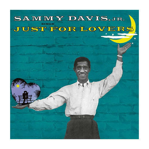 Davis Sammy Jr Виниловая пластинка Davis Sammy Jr Just For Lovers davis sammy jr swing is my thing 2cd