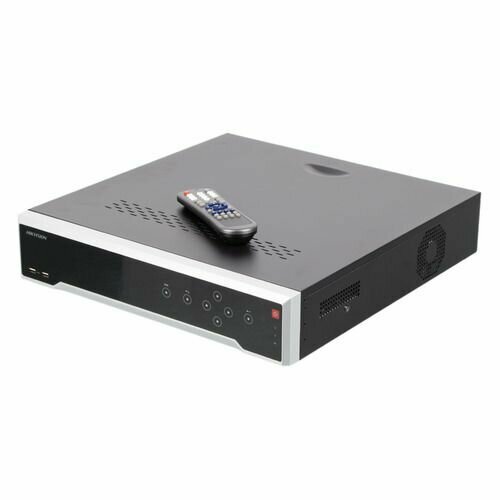 Видеорегистратор NVR сетевой Hikvision DS-8664NI-I8 16419000₽