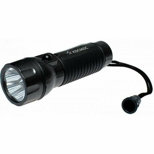 фото Фонарь ручной ultraflash - 2079bled, до 15м, 110 люмен, 1 режим, 1 шт. космос