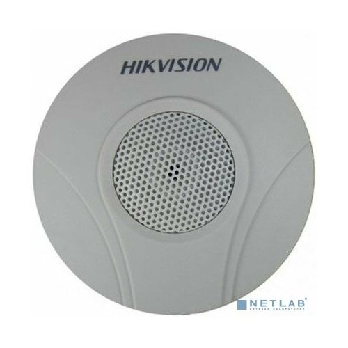 Hikvision Видеонаблюдение HIKVISION DS-2FP2020 Микрофон активный миниатюрный Серый 488300₽