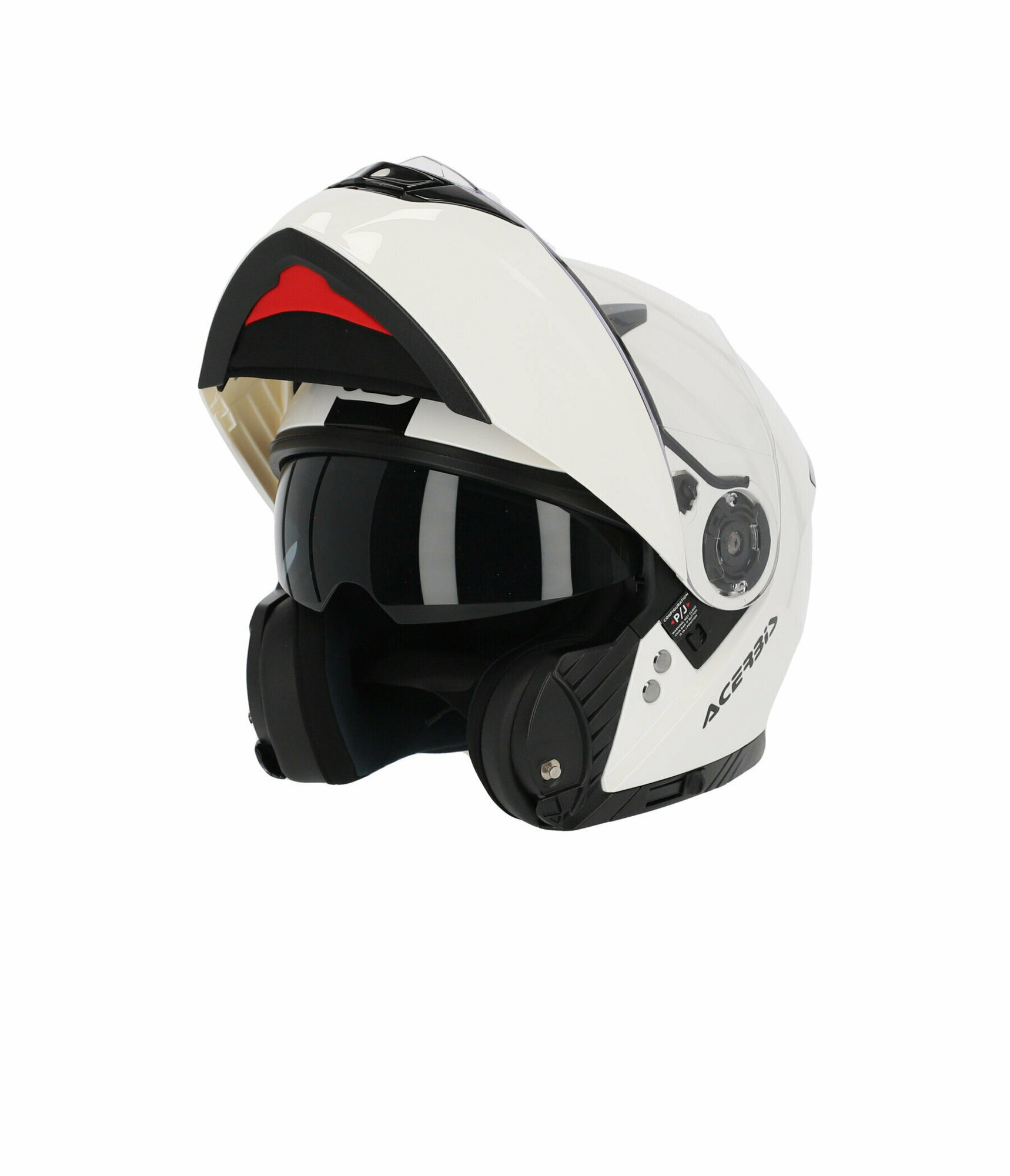 Шлем Acerbis REDERWEL White L