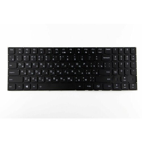 Клавиатура для ноутбука, Lenovo, Y540-15IRH, с подсветкой, 1 шт.