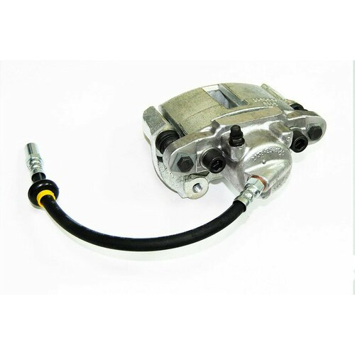 Суппорт ВАЗ-2110 левый со шлангом в сборе без колодок (LGR)