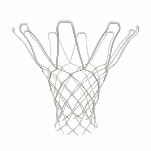 Сетка для баскетбольного кольца DFC N-P3 крепеж dfc для баскетбольного щита универсальный 68628