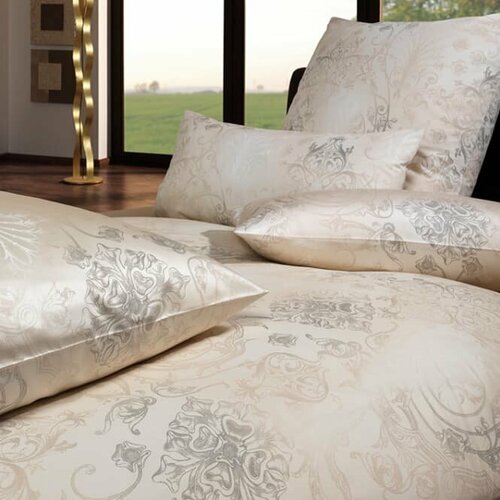 Постельное белье Estella Svizzera Sand 135х200 хлопок мако-сатин