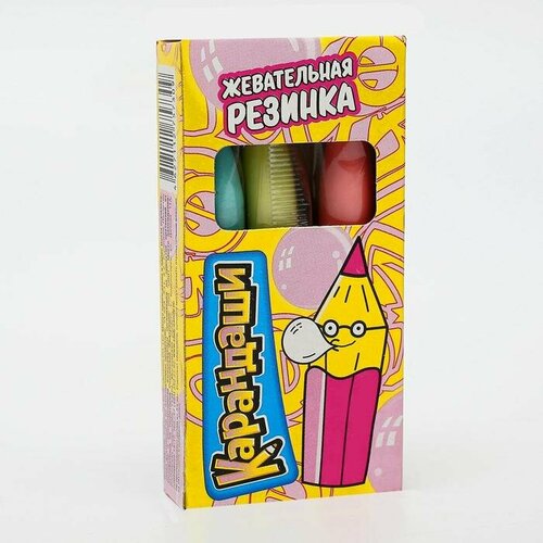 Жевательная резинка 