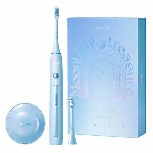 Электрическая зубная щетка Soocas X3 Pro 650000₽