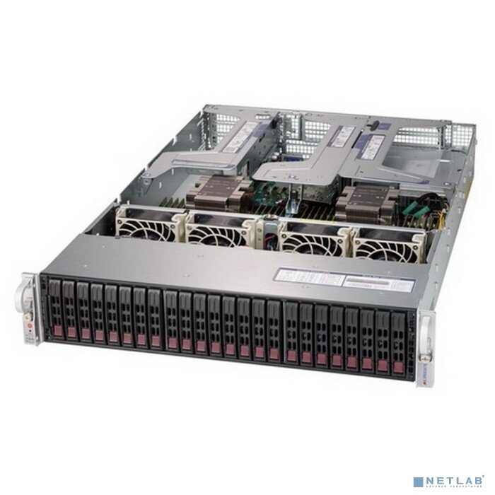 Supermicro Сервер Supermicro SYS-2029U-TR4 Серверная платформа