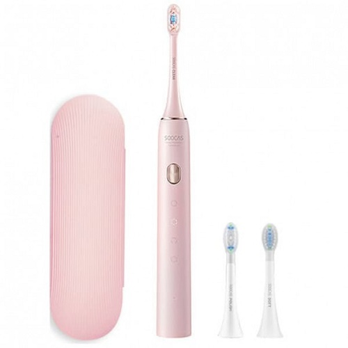 Электрическая зубная щетка Soocas X3U Standart Set Pink 419000₽
