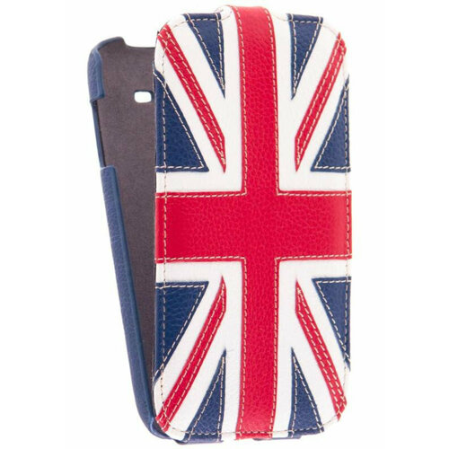 аккумулятор cameronsino cs smi879xl для samsung gt i9080 gt i9082 gt i9128 Чехол Melkco Jacka Type для Samsung Galaxy Grand GT-i9082 / i9080 Britain (флаг Великобритании)