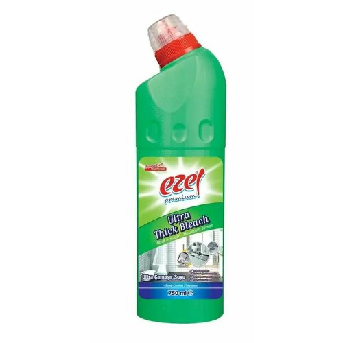 Ezel Premium Отбеливатель Зелёный (флакон) 0,75л