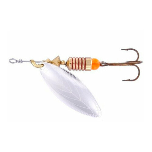 фото Блесна вращающаяся lukris spark metal, 0, p, (1 штука)