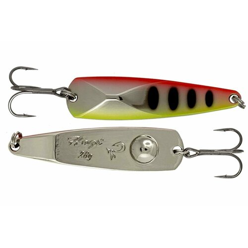 Блесна колеблющаяся LureMax Hoyt 70мм, 24 г, 43