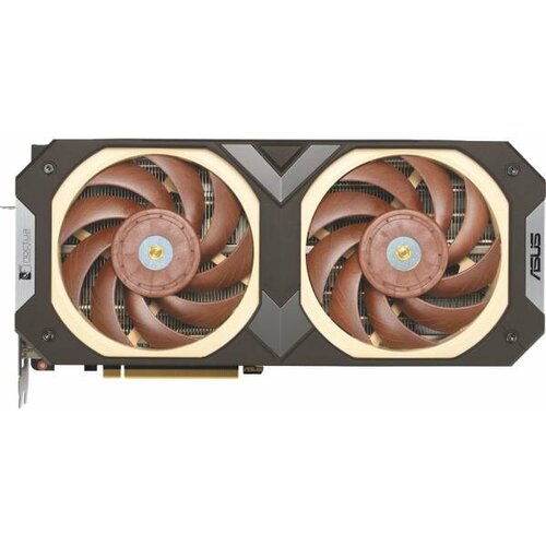 Видеокарта ASUS nVidia GeForce RTX 4080 Noctua OC PCI-E 16384Mb GDDR6X 256 Bit Retail 90YV0IB2-M0NA00 21181700₽