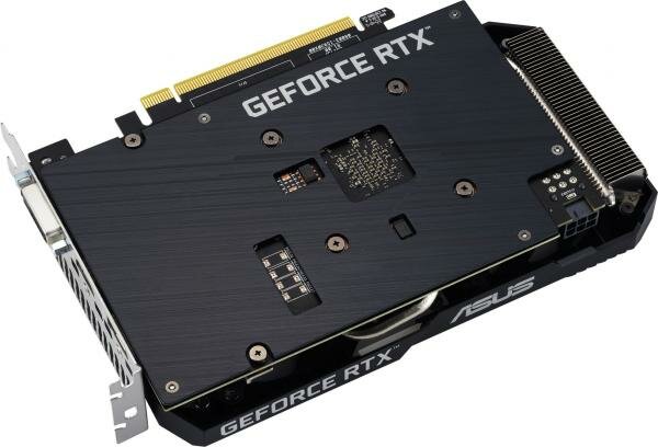 Видеокарта ASUS DUAL-RTX3050-O8G-V2 — фото 2