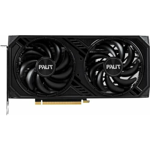 Видеокарта Palit nVidia GeForce RTX 4060 Ti DUAL OC PCI-E 8192Mb GDDR6 128 Bit Retail NE6406TT19P1-1060D 5541000₽