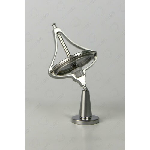 Гироскоп металлический на подставке 2128₽