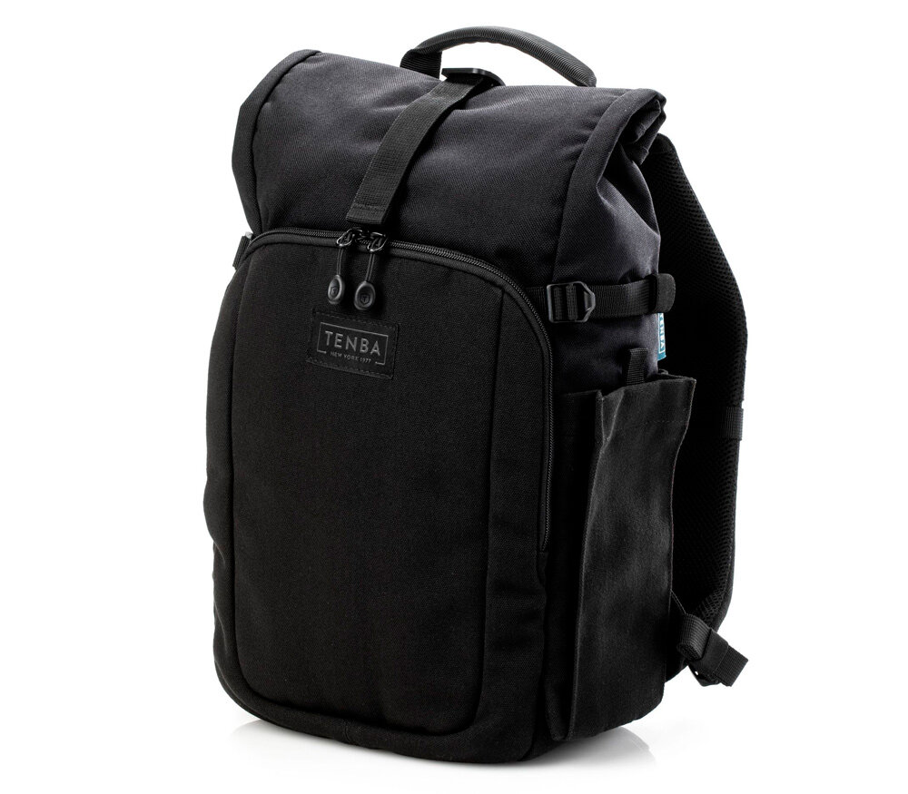 Рюкзак Tenba Fulton v2 10L Backpack, черный