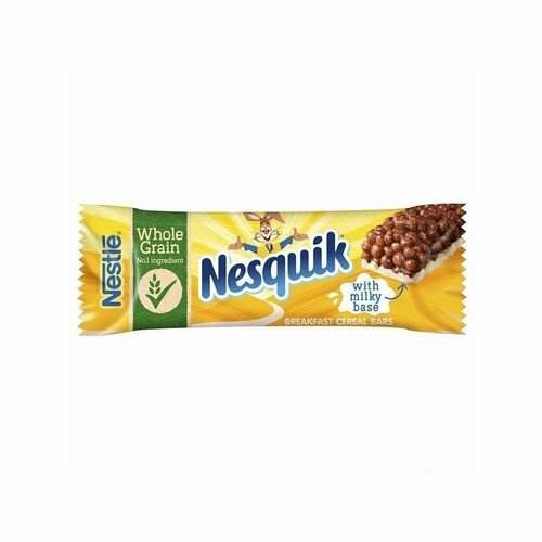 Батончик Nestle Nesquik Cerealien Rigel, 25 г