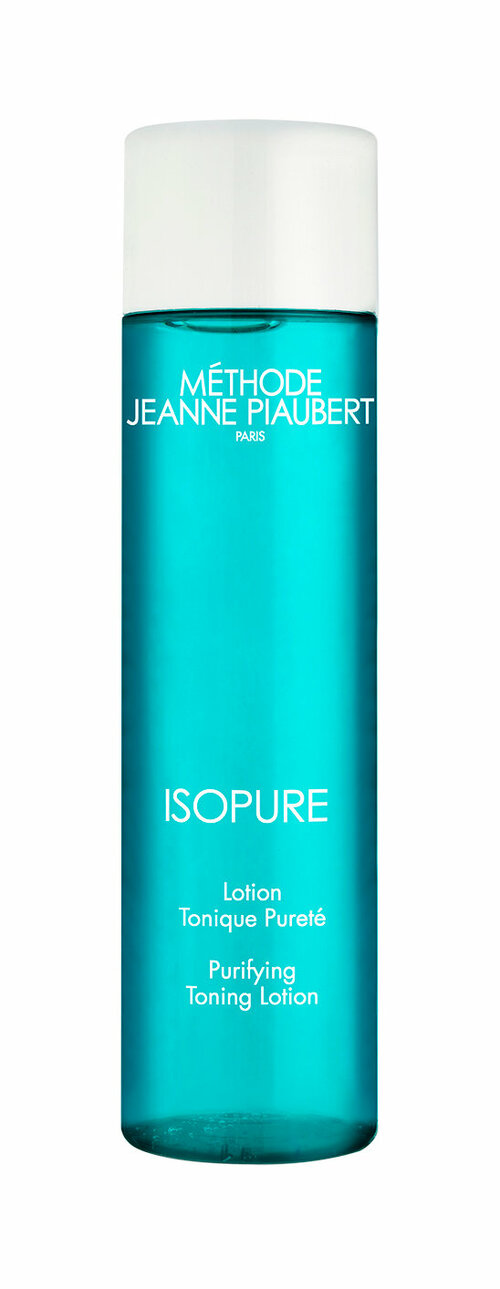 METHODE JEANNE PIAUBERT Isopure Лосьон-тоник для комбинированной и склонной к жирности кожи лица очищающий,200 мл