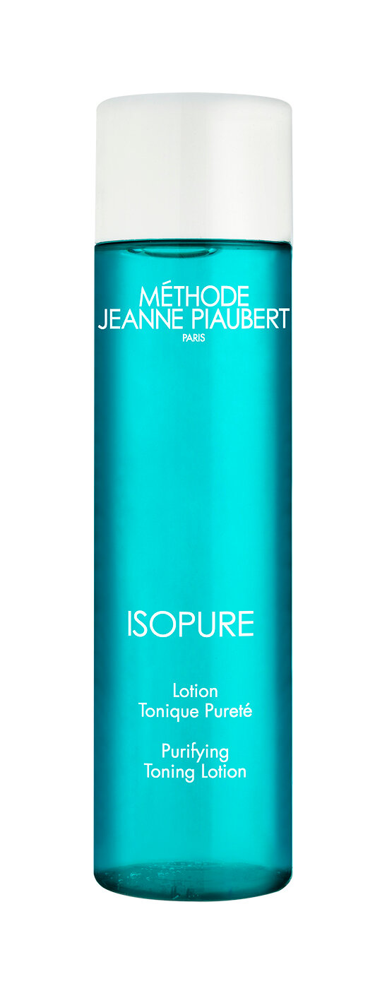 Очищающий лосьон-тоник для комбинированной и склонной к жирности кожи лица Méthode Jeanne Piaubert Isopure Lotion Tonique Pureté 200 мл .