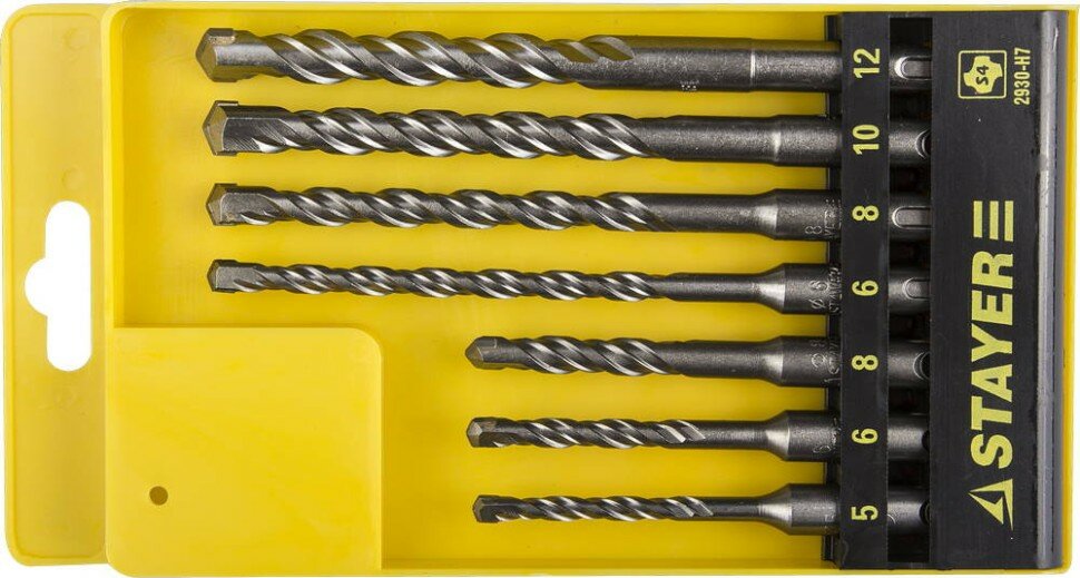 STAYER Набор STAYER 