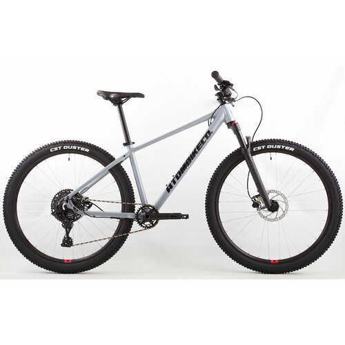 Велосипед Atom XTrail X10 2023 S16 FlashingGrey 4606500₽