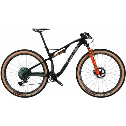 Велосипед Wilier URTA Sram XX1 AXS 1x12 FOX FS SC Miche K4 2023 XL 115400000₽